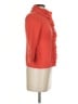 Moth 100% Wool Orange Wool Cardigan Size XS - photo 4