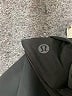 Lululemon Athletica Black Track Jacket Size 8 - photo 6