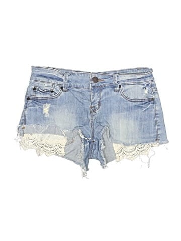 Forever 21 Denim Shorts (view 1)