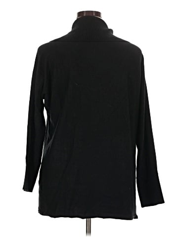 JM Collection Turtleneck Sweater (view 2)