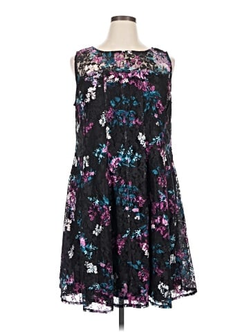 Lane Bryant Cocktail Dress (view 1)