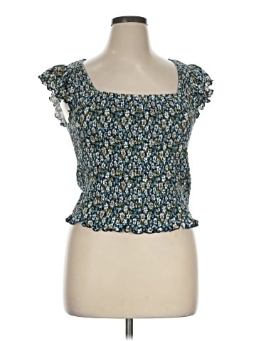 Old Navy Short Sleeve Top (view 1)