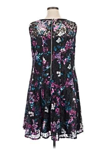 Lane Bryant Cocktail Dress (view 2)