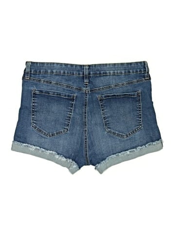 Celebrity Pink Denim Shorts (view 2)