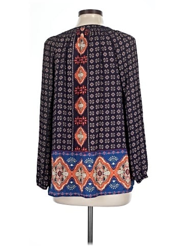 DR2 Long Sleeve Blouse (view 2)