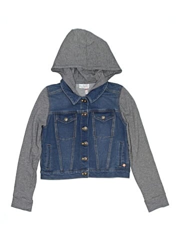Matilda Jane Denim Jacket (view 1)