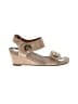 Taos 100% Leather Tan Wedges Size EU 41 - photo 1