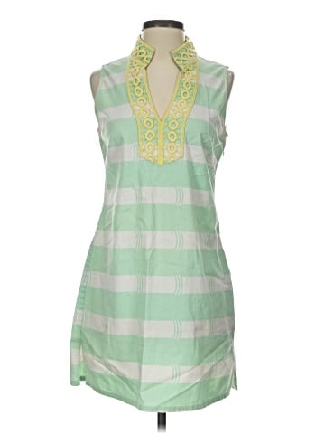 Sail to Sable Casual Dress (view 1)