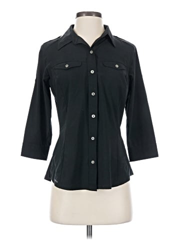 Columbia 3/4 Sleeve Blouse (view 1)