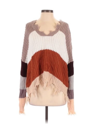 Miracle Pullover Sweater (view 1)