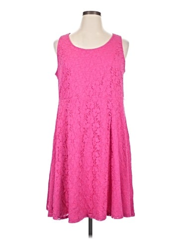 Lane Bryant Casual Dress (view 1)