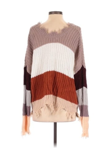 Miracle Pullover Sweater (view 2)
