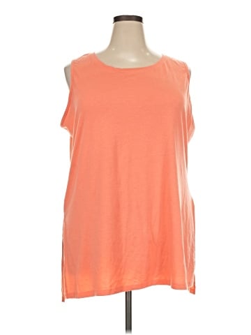 Bobbie Brooks Sleeveless T-Shirt (view 1)