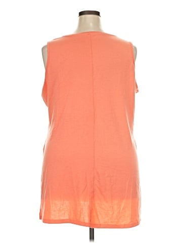 Bobbie Brooks Sleeveless T-Shirt (view 2)