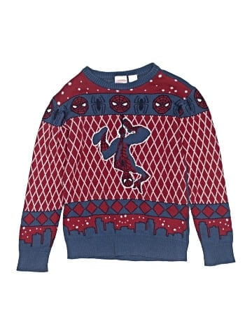 Marvel Pullover Sweater (view 1)