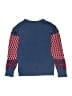 Marvel Hearts Blue Pullover Sweater Size S (kids) - photo 2