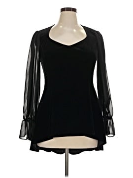 Joseph Ribkoff Long Sleeve Blouse (view 1)