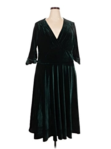 Unique Vintage Cocktail Dress (view 1)