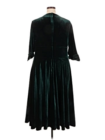 Unique Vintage Cocktail Dress (view 2)