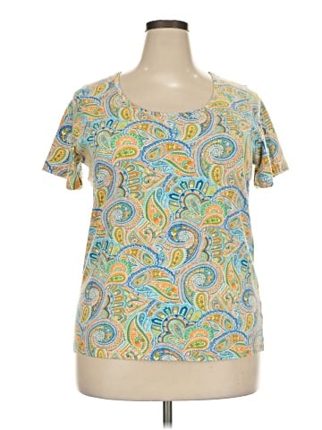 Jones New York Sport Short Sleeve T-Shirt (view 1)