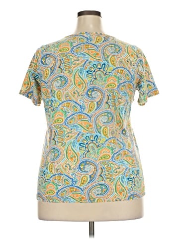 Jones New York Sport Short Sleeve T-Shirt (view 2)