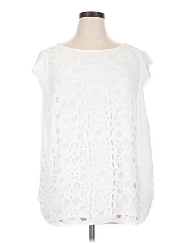 Apt. 9 Sleeveless Blouse (view 1)