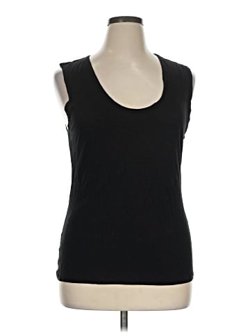 J.Crew Sleeveless T-Shirt (view 1)