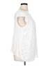 Apt. 9 100% Polyester White Sleeveless Blouse Size 1X - photo 4