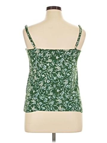 Garnet Hill Sleeveless Blouse (view 2)