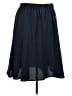 ModCloth 100% Polyester Solid Blue Casual Skirt Size XL - photo 2
