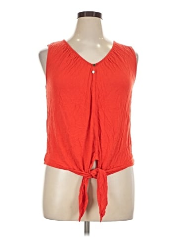 Nue Options Sleeveless Blouse (view 1)