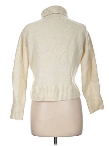 Massimo Dutti Wool Pullover Sweater (view 2)
