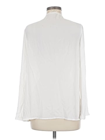 Elan Long Sleeve Blouse (view 2)