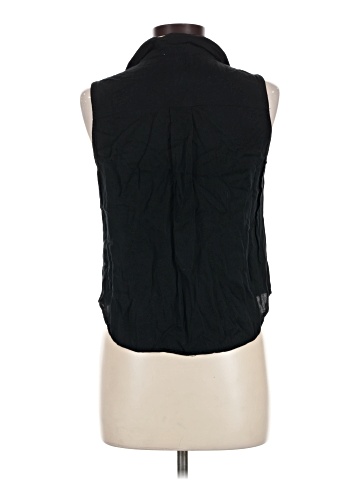 Re:named Sleeveless Button-Down Shirt (view 2)