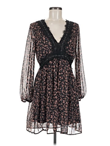 Zara Basic Cocktail Dress (view 1)