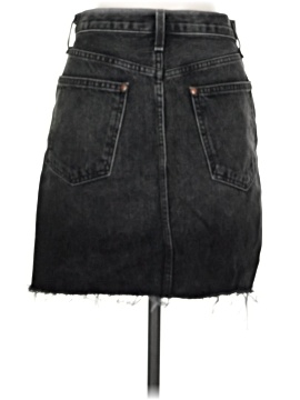 Rag & Bone Denim Skirt (view 2)