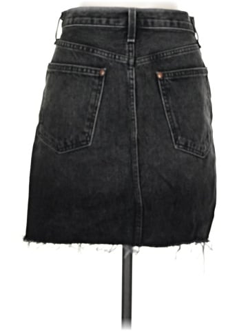Rag & Bone Denim Skirt (view 2)