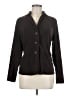Notations Brown Blazer Size S - photo 1