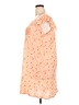 Basic Editions Orange Casual Dress Size XL - photo 5