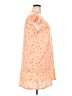 Basic Editions Orange Casual Dress Size XL - photo 4