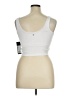 Yogalicious White Tank Top Size XL - photo 2