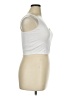 Yogalicious White Tank Top Size XL - photo 4