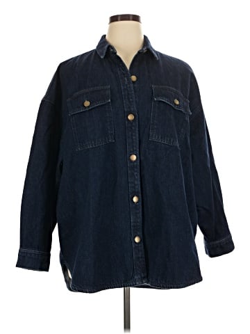Barbour Long Sleeve Button-Down Shirt (view 1)