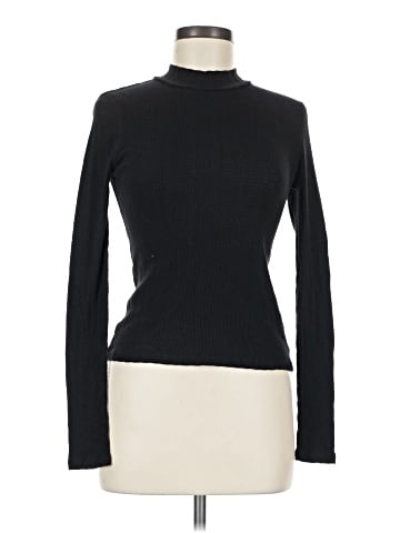 Double Zero Long Sleeve Turtleneck (view 1)