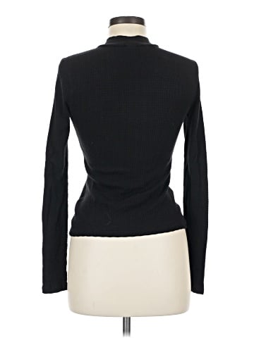 Double Zero Long Sleeve Turtleneck (view 2)