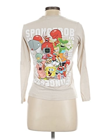 Nickelodeon 3/4 Sleeve T-Shirt (view 2)