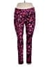 Exertek Print Pink Active Pants Size XL - photo 1