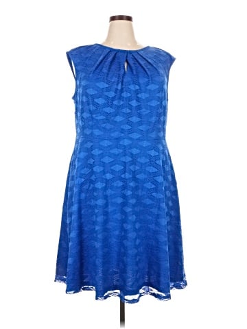 Wisp Cocktail Dress (view 1)