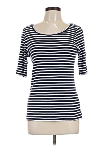 Caslon 3/4 Sleeve T-Shirt (view 1)