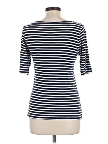 Caslon 3/4 Sleeve T-Shirt (view 2)